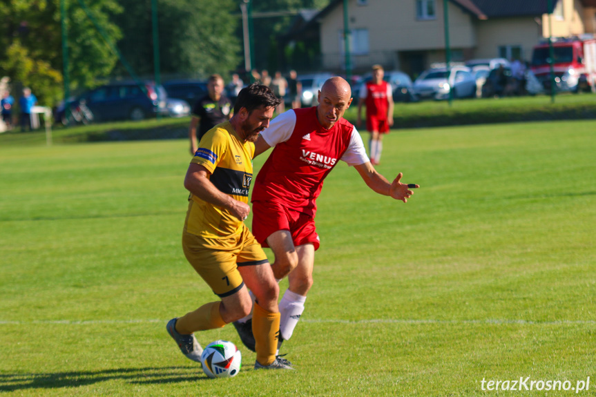 Karpaty Klimkówka - Iwonka Iwonicz 3-2