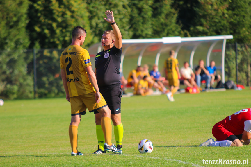 Karpaty Klimkówka - Iwonka Iwonicz 3-2