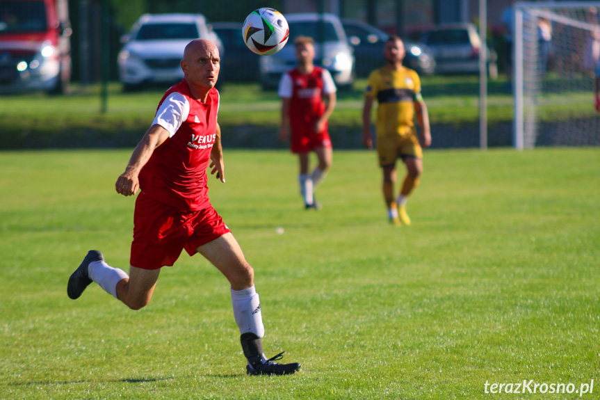 Karpaty Klimkówka - Iwonka Iwonicz 3-2