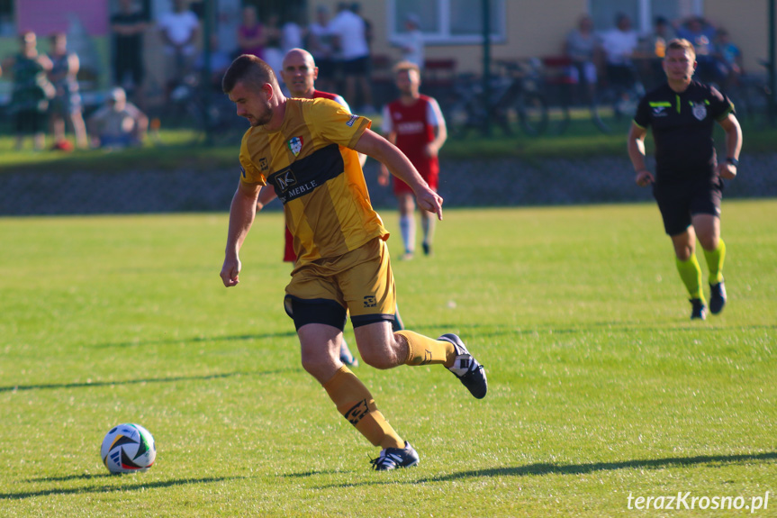 Karpaty Klimkówka - Iwonka Iwonicz 3-2