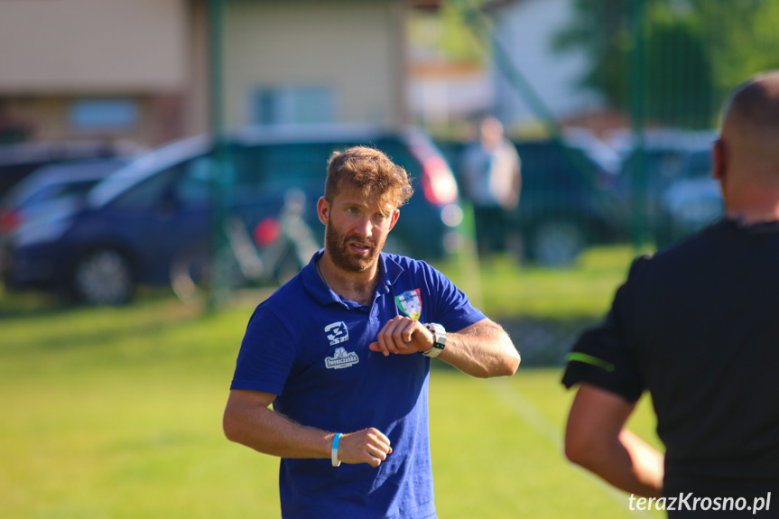 Karpaty Klimkówka - Iwonka Iwonicz 3-2