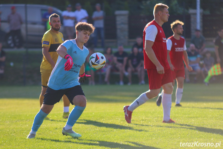 Karpaty Klimkówka - Iwonka Iwonicz 3-2