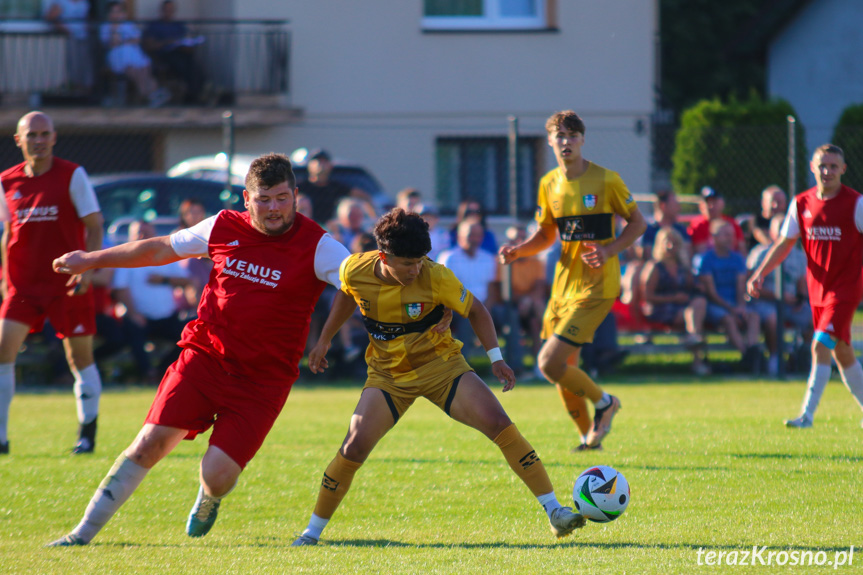 Karpaty Klimkówka - Iwonka Iwonicz 3-2