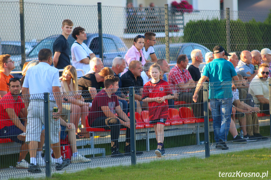 Karpaty Klimkówka - Iwonka Iwonicz 3-2