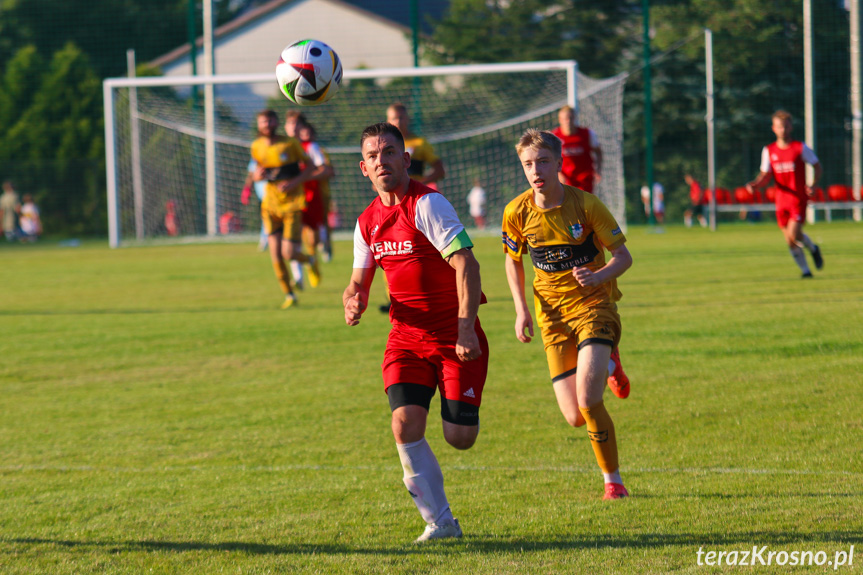 Karpaty Klimkówka - Iwonka Iwonicz 3-2