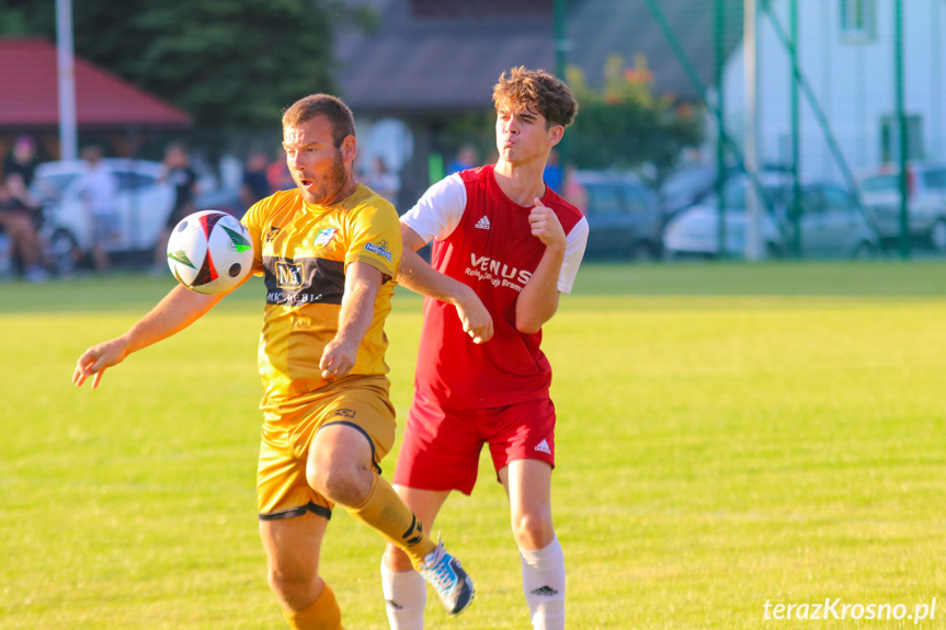 Karpaty Klimkówka - Iwonka Iwonicz 3-2