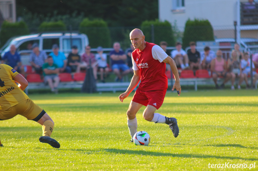 Karpaty Klimkówka - Iwonka Iwonicz 3-2