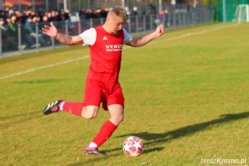 Karpaty Klimkówka - LKS Lubatowa 2-3