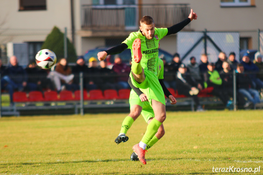 Karpaty Klimkówka - LKS Lubatowa 2-3