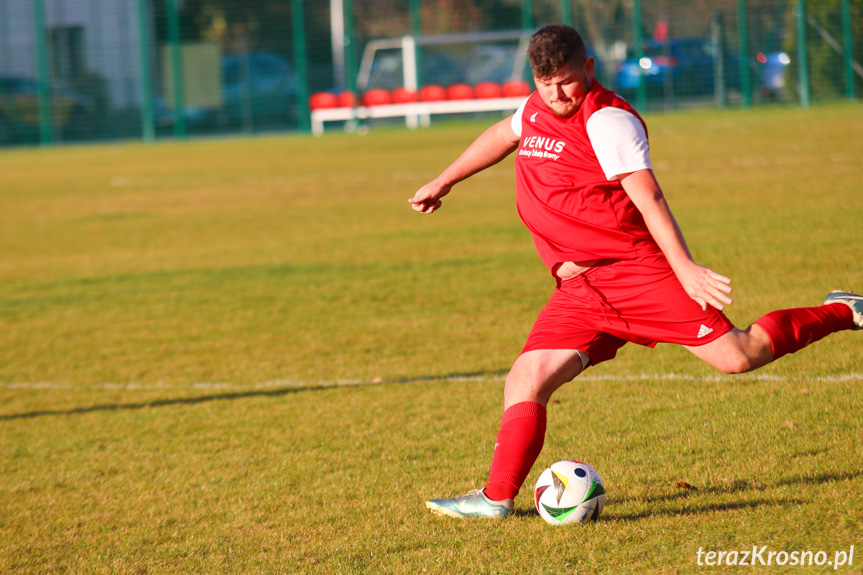 Karpaty Klimkówka - LKS Lubatowa 2-3