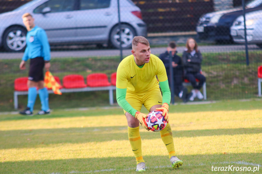 Karpaty Klimkówka - LKS Lubatowa 2-3