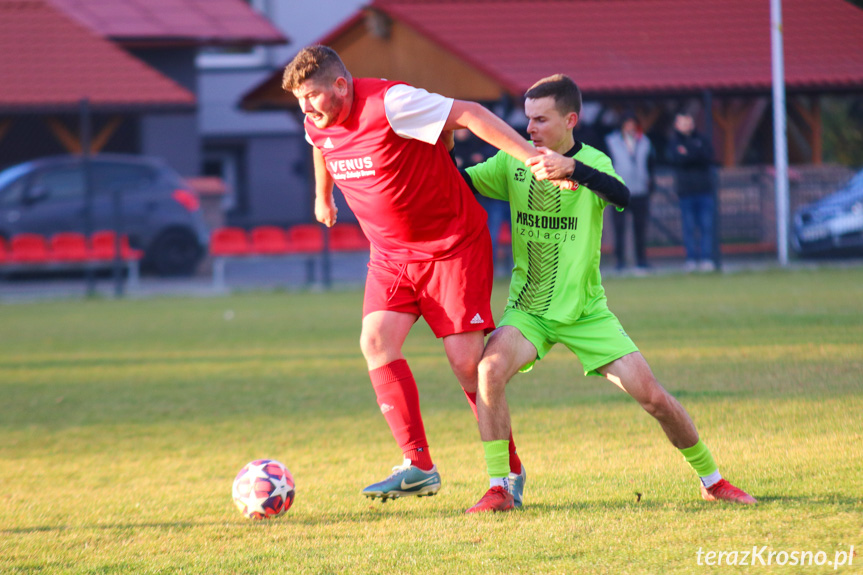 Karpaty Klimkówka - LKS Lubatowa 2-3