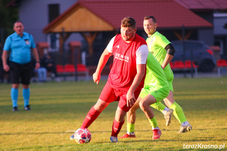 Karpaty Klimkówka - LKS Lubatowa 2-3