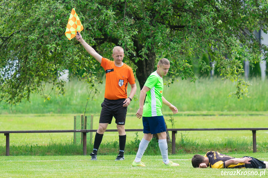 Karpaty Klimkówka - LKS Lubatówka 2:0