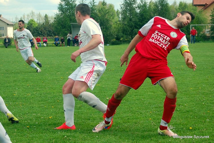 Karpaty Klimkówka - Ostoja Kołaczyce 2:1