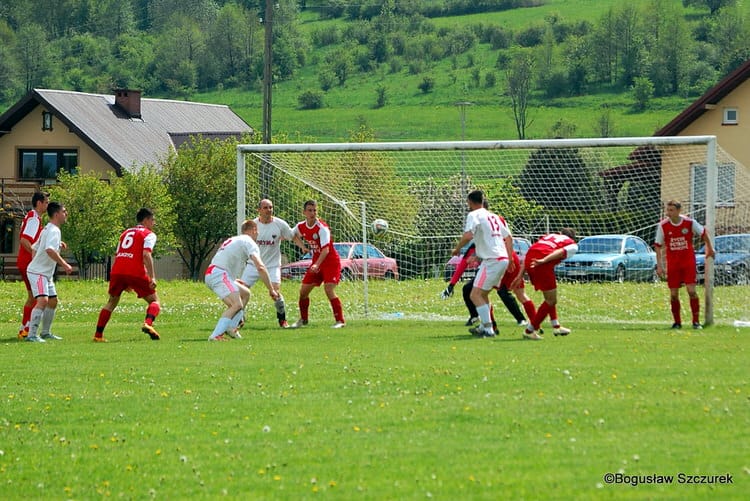 Karpaty Klimkówka - Ostoja Kołaczyce 2:1