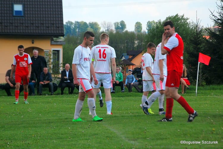 Karpaty Klimkówka - Ostoja Kołaczyce 2:1