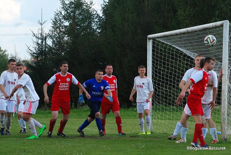 Karpaty Klimkówka - Ostoja Kołaczyce 2:1