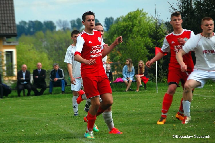 Karpaty Klimkówka - Ostoja Kołaczyce 2:1