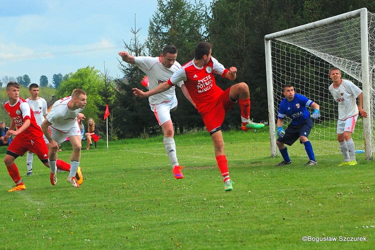 Karpaty Klimkówka - Ostoja Kołaczyce 2:1