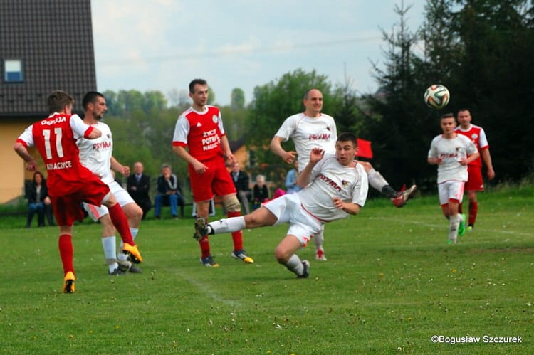 Karpaty Klimkówka - Ostoja Kołaczyce 2:1