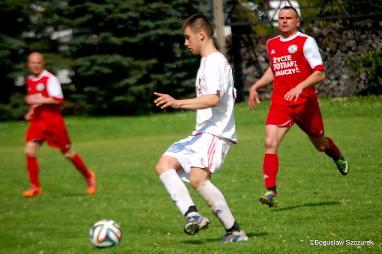 Karpaty Klimkówka - Ostoja Kołaczyce 2:1