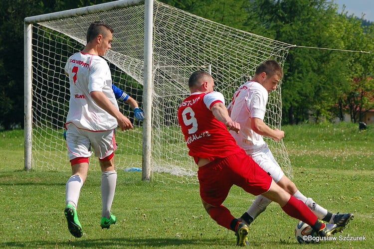 Karpaty Klimkówka - Ostoja Kołaczyce 2:1