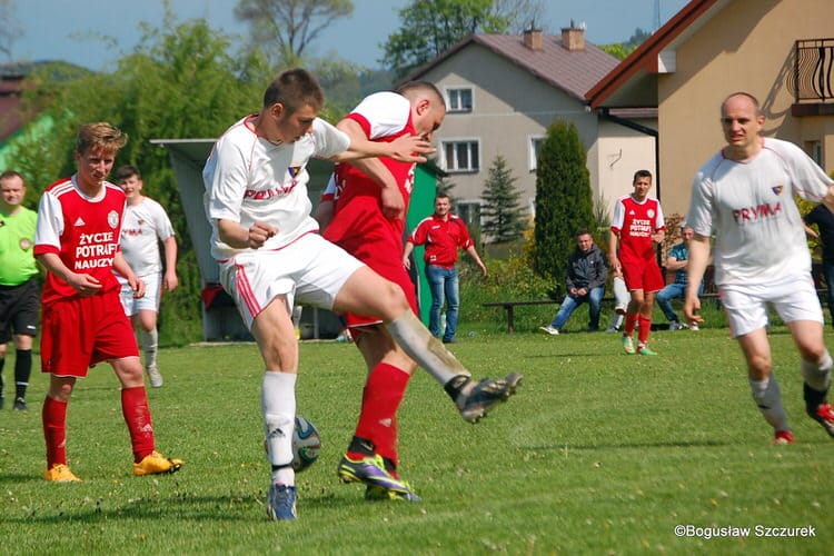 Karpaty Klimkówka - Ostoja Kołaczyce 2:1