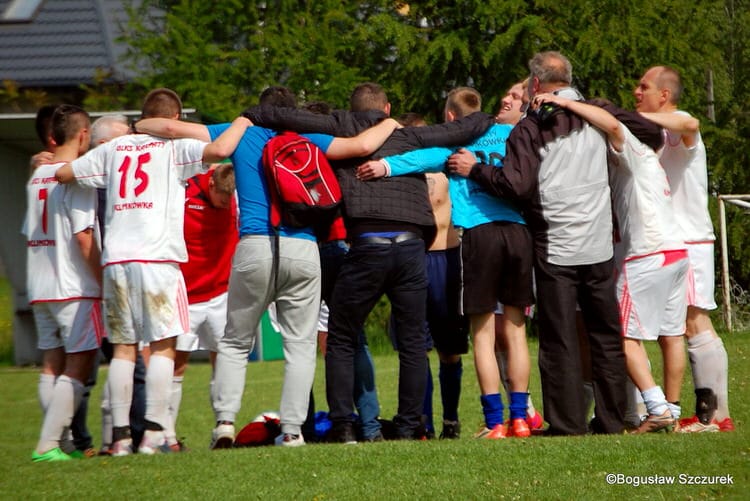 Karpaty Klimkówka - Ostoja Kołaczyce 2:1