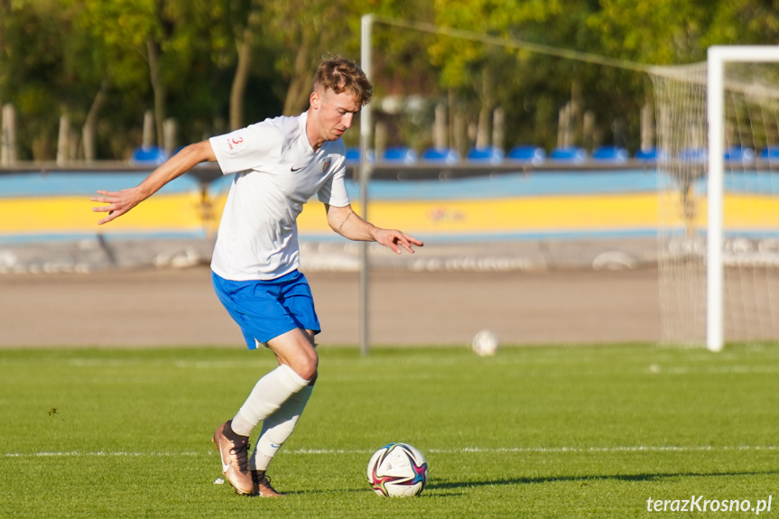 Karpaty Krosno - Wiślanie Jaśkowice 0:2