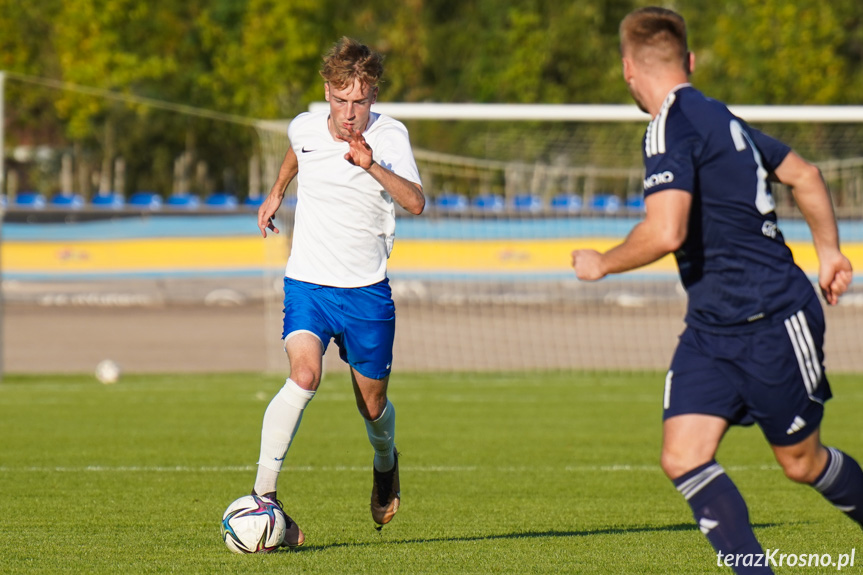 Karpaty Krosno - Wiślanie Jaśkowice 0:2