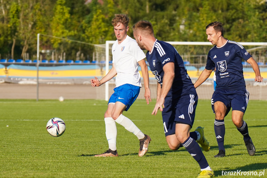 Karpaty Krosno - Wiślanie Jaśkowice 0:2