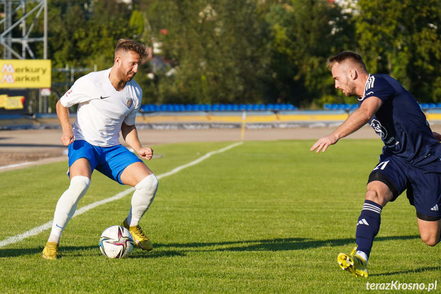 Karpaty Krosno - Wiślanie Jaśkowice 0:2