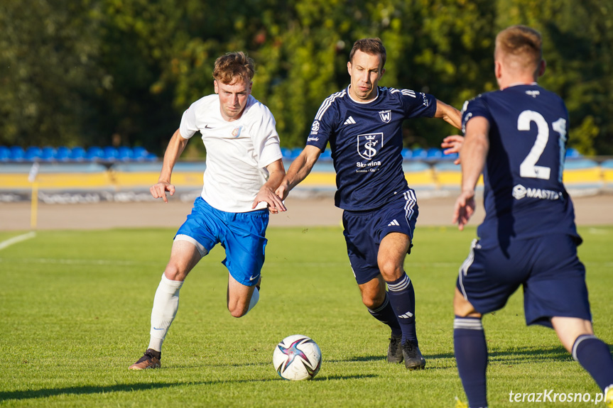 Karpaty Krosno - Wiślanie Jaśkowice 0:2