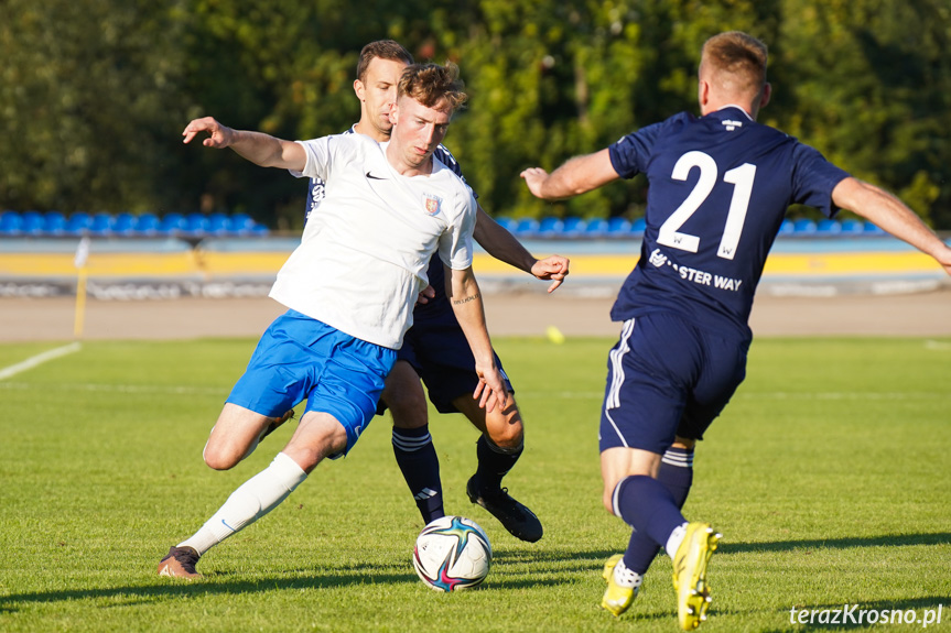 Karpaty Krosno - Wiślanie Jaśkowice 0:2