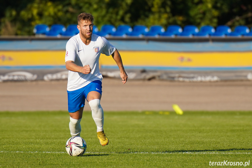 Karpaty Krosno - Wiślanie Jaśkowice 0:2