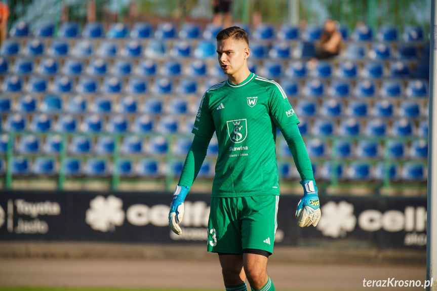 Karpaty Krosno - Wiślanie Jaśkowice 0:2