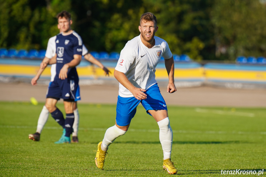 Karpaty Krosno - Wiślanie Jaśkowice 0:2