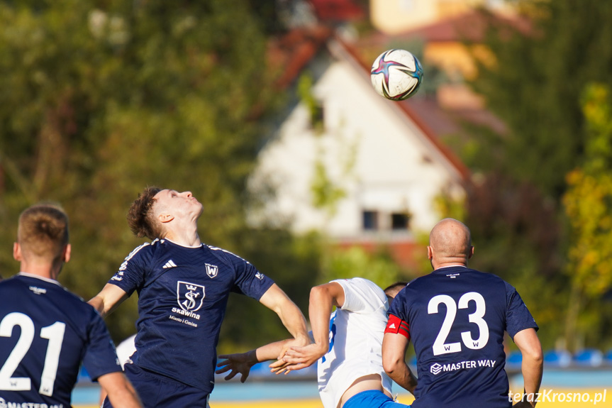 Karpaty Krosno - Wiślanie Jaśkowice 0:2