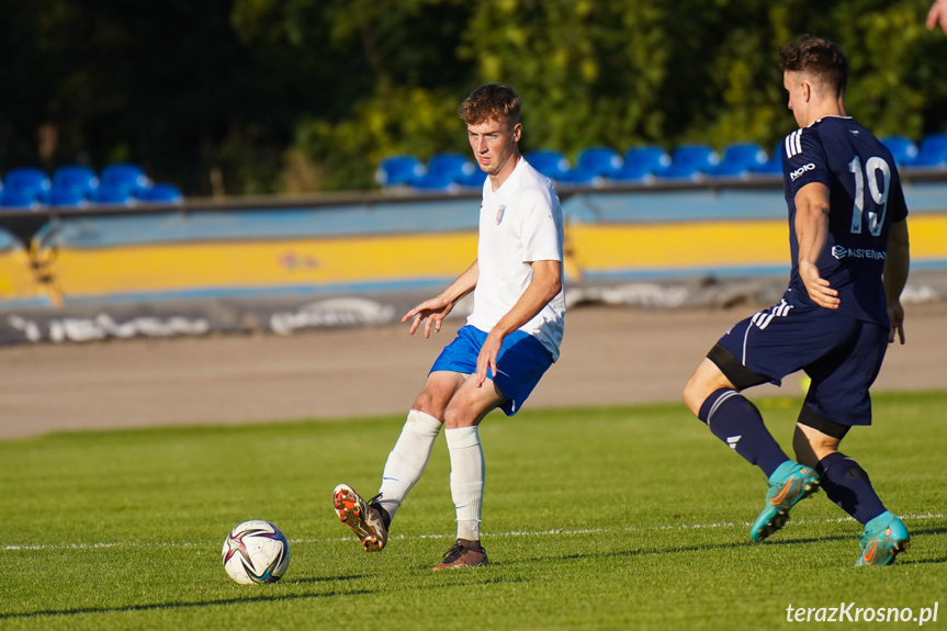 Karpaty Krosno - Wiślanie Jaśkowice 0:2