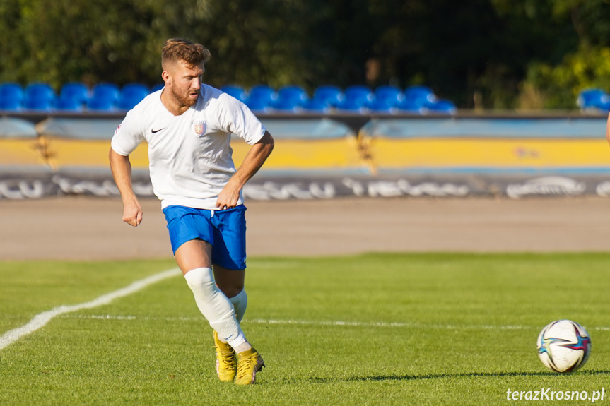 Karpaty Krosno - Wiślanie Jaśkowice 0:2