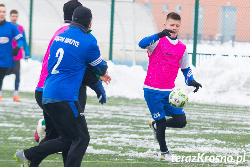 Karpaty Krosno - Błękitni Ropczyce 6:1