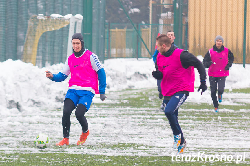 Karpaty Krosno - Błękitni Ropczyce 6:1