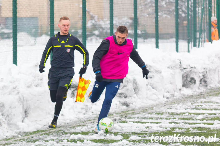 Karpaty Krosno - Błękitni Ropczyce 6:1