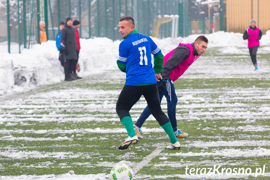 Karpaty Krosno - Błękitni Ropczyce 6:1