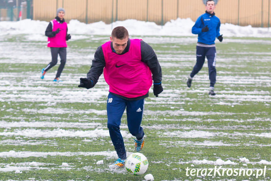 Karpaty Krosno - Błękitni Ropczyce 6:1