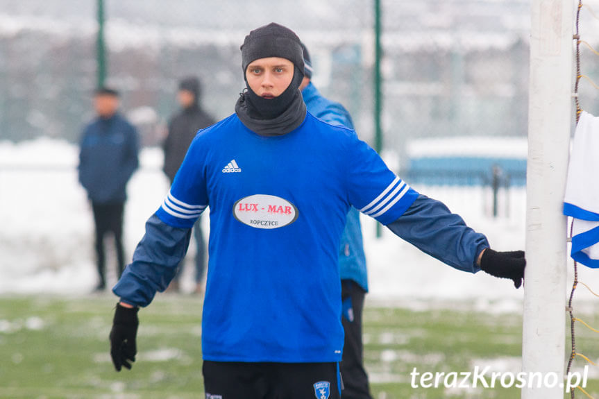 Karpaty Krosno - Błękitni Ropczyce 6:1