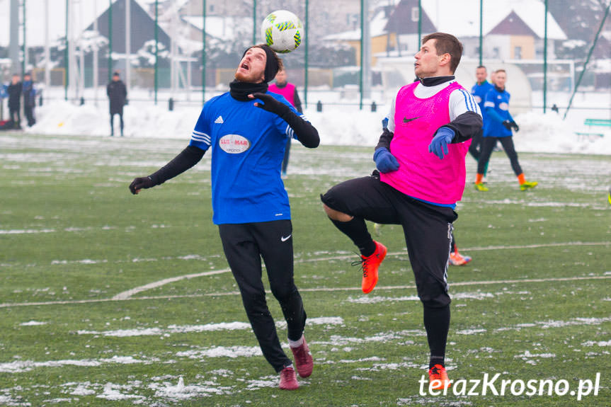 Karpaty Krosno - Błękitni Ropczyce 6:1