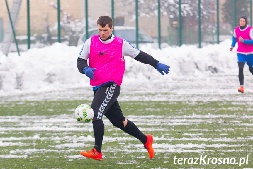 Karpaty Krosno - Błękitni Ropczyce 6:1