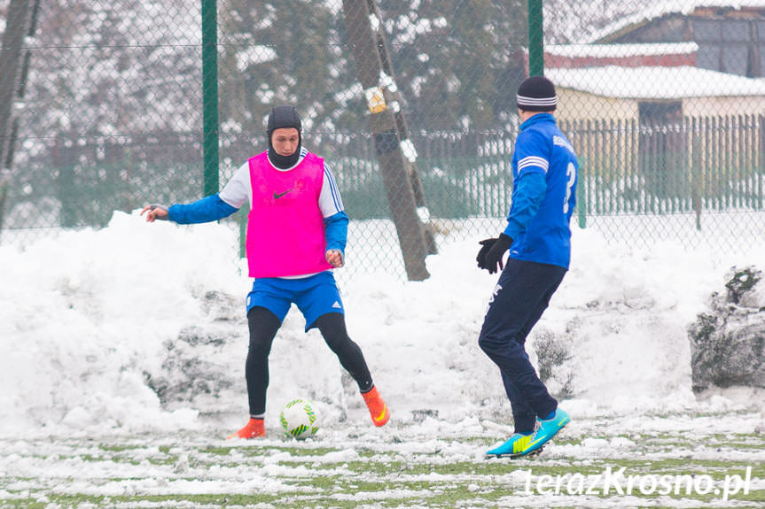 Karpaty Krosno - Błękitni Ropczyce 6:1